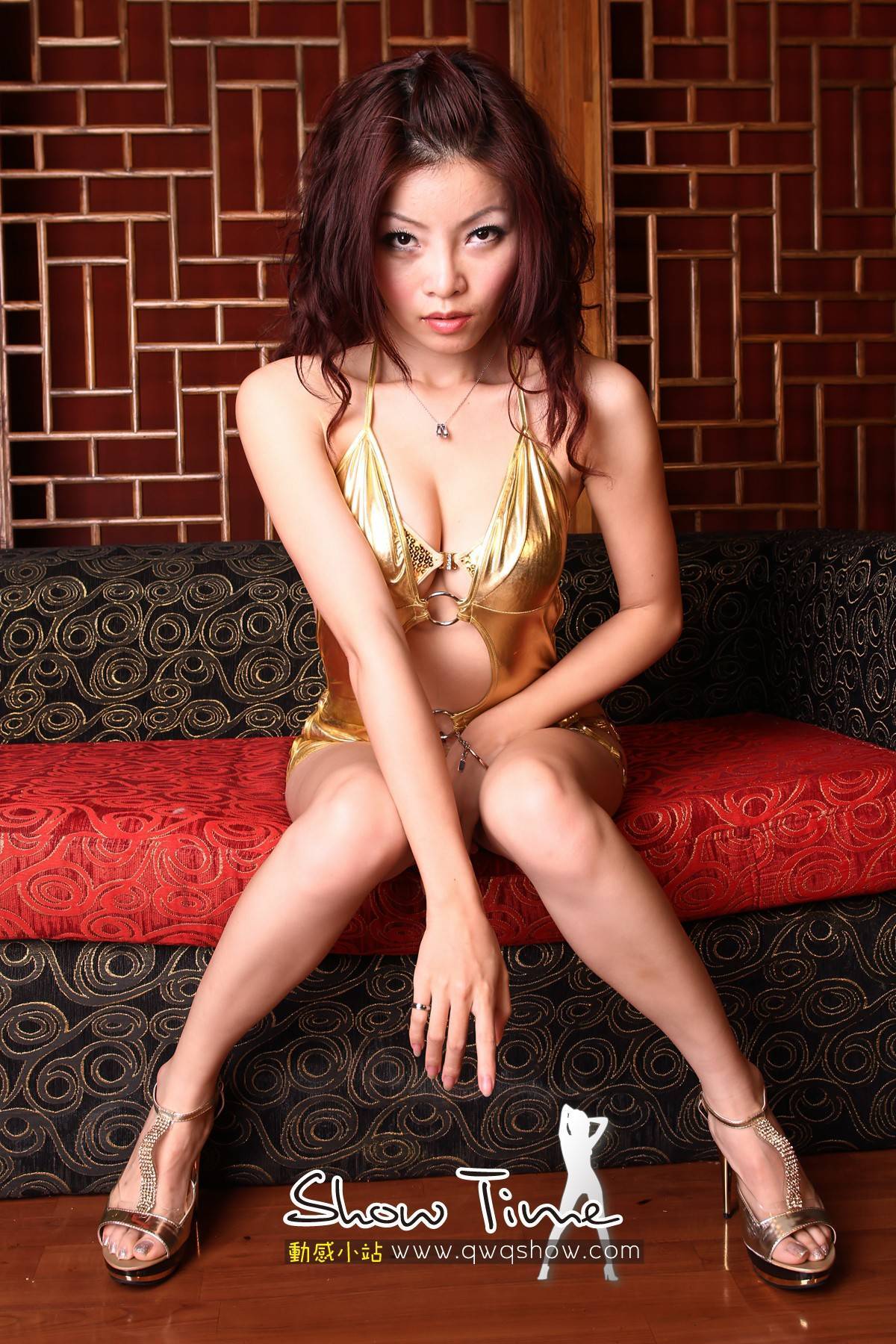 No.073 小蝶 动感小站 动感之星 ShowTimeDancer